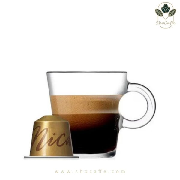 کپسول قهوه نسپرسو اورجینال نیکاراگوئه Master Origin Nicaragua