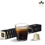 کپسول قهوه نسپرسو وانیل Vanilla