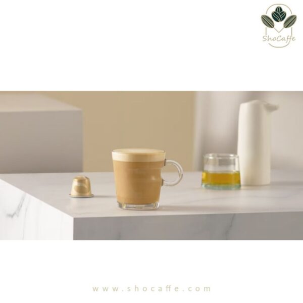 کپسول قهوه نسپرسو وانیل Vanilla