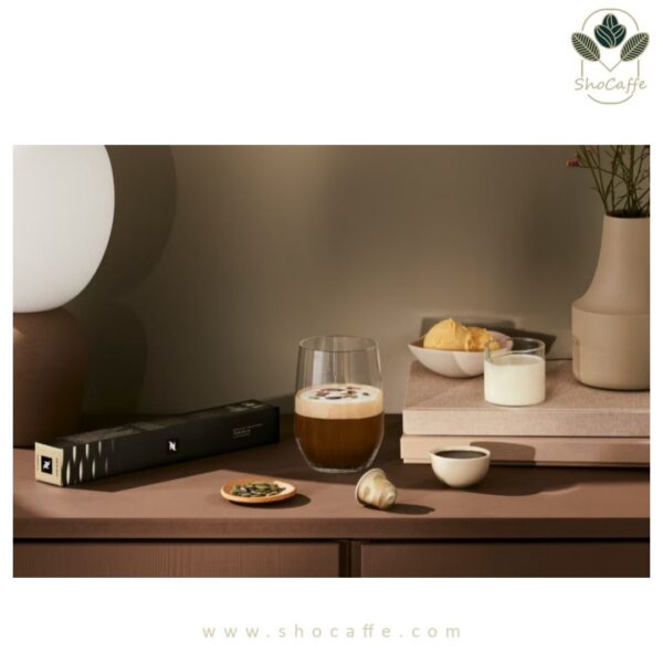 کپسول قهوه نسپرسو وانیل Vanilla