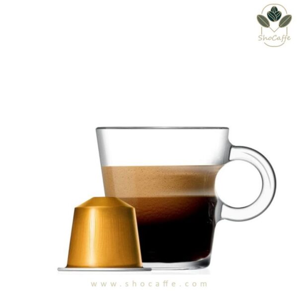 کپسول قهوه نسپرسو اورجینال ولوتو Volluto