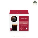 کپسول قهوه دولچه گوستو مدل آمریکانو DolceGusto Americano