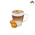 کپسول قهوه دولچه گوستو استارباکس ماکیاتو کارامل Latte Macchiato Caramel