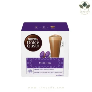 کپسول قهوه دولچه گوستو موکا Dolce Gusto Mocha