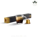 کپسول قهوه نسپرسو ولوتو دکافئیناتو Volluto Decaffeinato بسته 10 عددی -با درجه تلخی 6