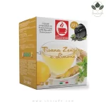 دمنوش کپسولی دولچه گوستوبونینی چای زنجبیل و لیمو Zenzero Limon