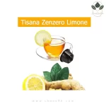 دمنوش کپسولی دولچه گوستوبونینی چای زنجبیل و لیمو Zenzero Limon