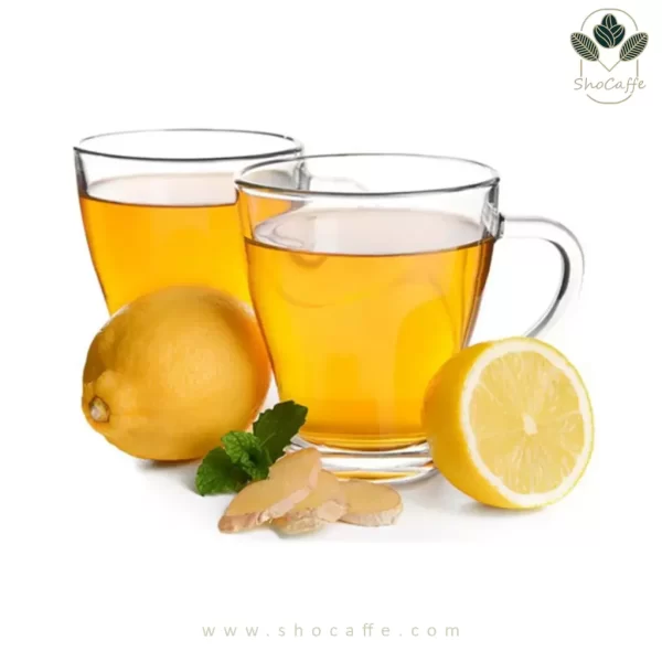 دمنوش کپسولی دولچه گوستوبونینی چای زنجبیل و لیمو Zenzero Limon