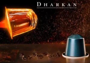 کپسول قهوه نسپرسو دارکان Dharkan