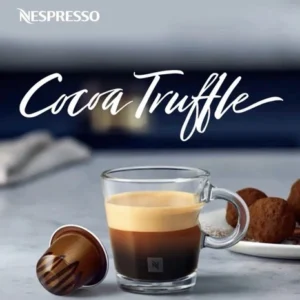 کپسول قهوه نسپرسو کاکائو ترافل Cocoa Traffle