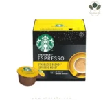 کپسول قهوه دولچه گوستو استارباکس بلوند اسپرسو رست Blonde Espresso Roast