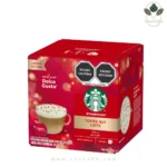 کپسول قهوه دولچه گوستو استارباکس تافی نات Toffee Nut Latte
