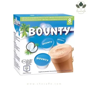 کپسول قهوه دولچه گوستو مدل Bounty-هشت عددی