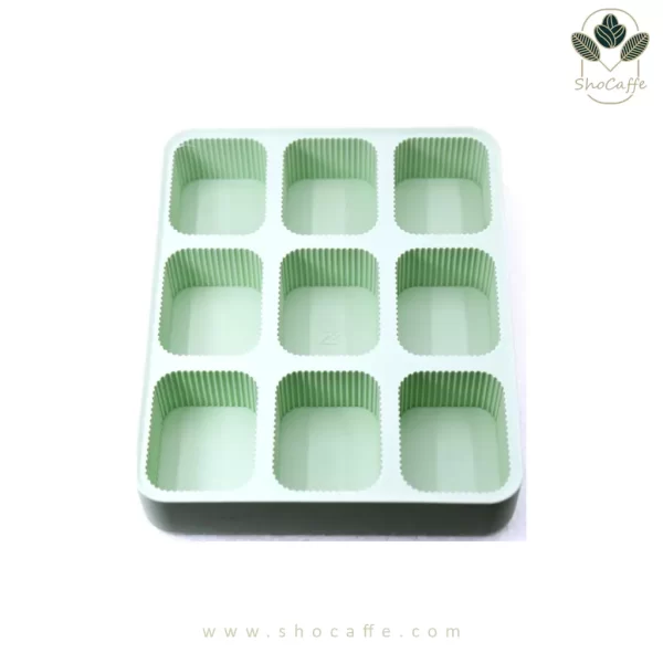 قالب یخ نسپرسو مدل Barista Ice Tray- نه قطعه یخ