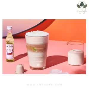 کپسول قهوه نسپرسو آیس مدل Coconut Ice-بادرجه تلخی متوسط