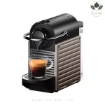 اسپرسوساز نسپرسو پیکسی NESPRESSO Pixie krups-با توان 1260وات