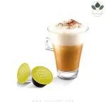 کپسول قهوه دولچه گوستو مدل کاپوچینو DOLCE GUSTO cappuccino