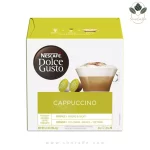 کپسول قهوه دولچه گوستو مدل کاپوچینو DOLCE GUSTO cappuccino