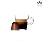 کپسول قهوه نسپرسو کوکوترافل Cocoa Truffle-با درجه تلخی 6