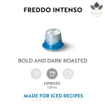 کپسول قهوه نسپرسو Freddo Intenso-ده عددی