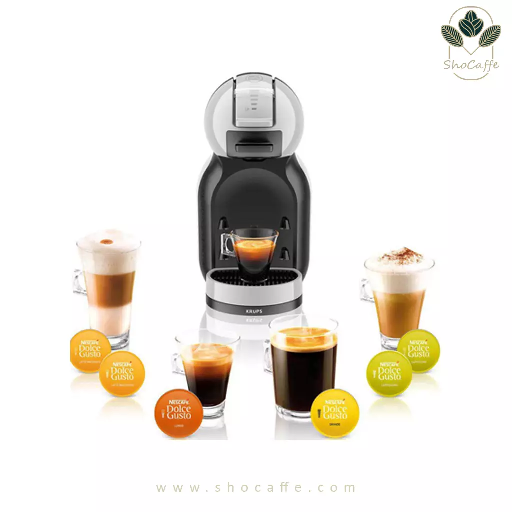 تجربة nescafe krups dolce gusto nesquik 