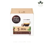 کپسول قهوه دولچه گوستو سیکال اسپرسو DolceGusto Sical