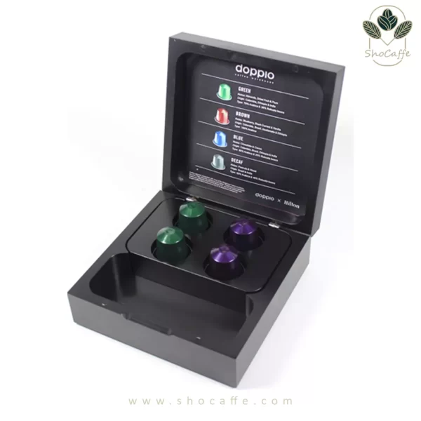 استند هتلی نسپرسو Nespresso Hotel Box