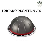 کپسول قهوه نسپرسو ورتو Fortado Decaffeinato