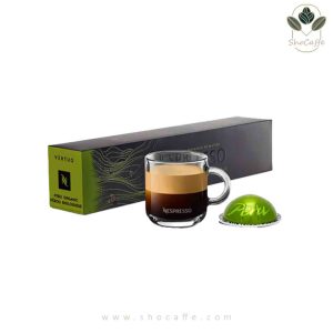 کپسول قهوه نسپرسو ورتو Peru-Organic