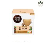 کپسول قهوه دولچه گوستو سیکال لته Sical Meia de Leite