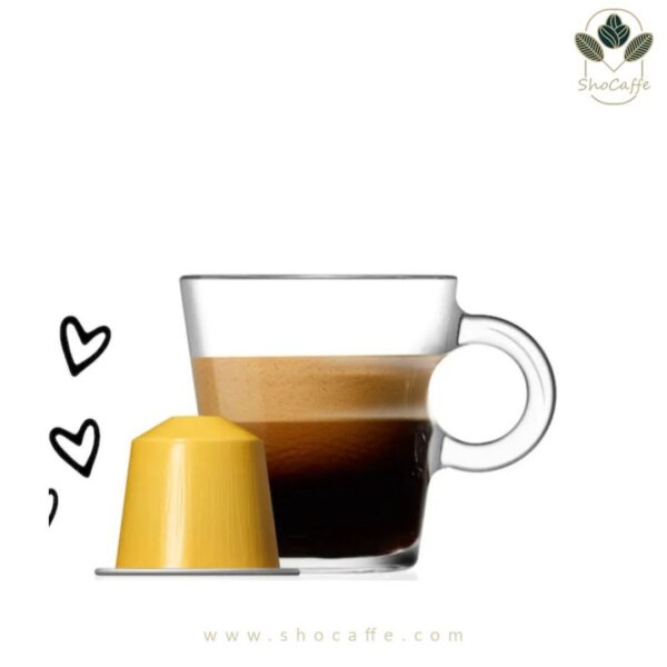 کپسول قهوه نسپرسو لیمیتد کافه ژو وایو Cafe Joyeux