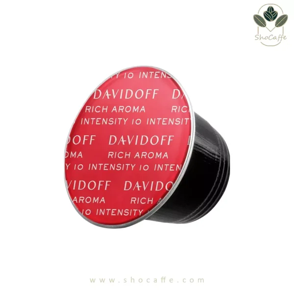 کپسول قهوه دیویدوف Davidoff مدل Rich Aroma