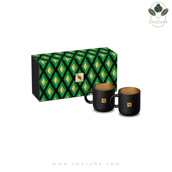 فنجان نسپرسو طرح لیمیتد میلانو Chiara Ferragni Milano Espresso Cup