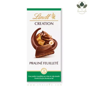 شکلات لینت مدل Creation Praline Feuillete – Lindt
