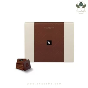 شکلات نسپرسو مدل Nespresso Dark (70% Cocoa)