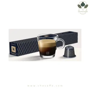 کپسول قهوه نسپرسو مدل Festive Black Espresso