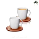 فنجان گرن لانگو نسپرسو مدل لومه Lume Gran Lungo Cups