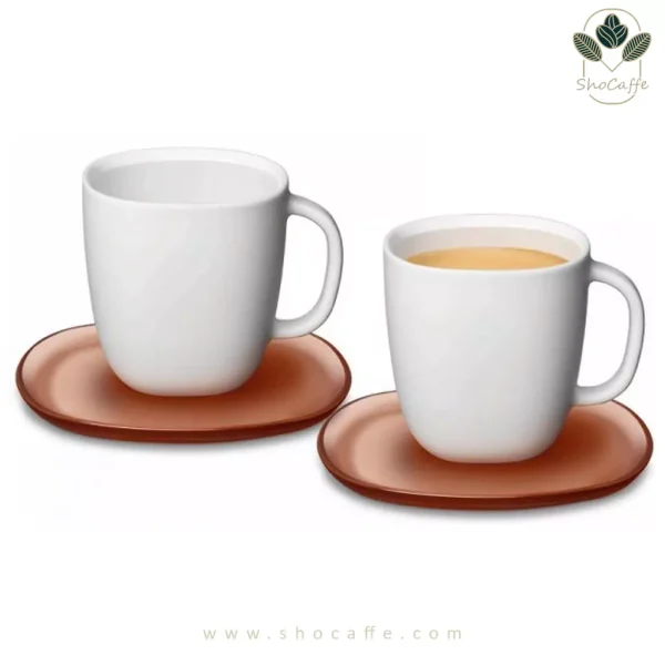 فنجان گرن لانگو نسپرسو مدل لومه Lume Gran Lungo Cups