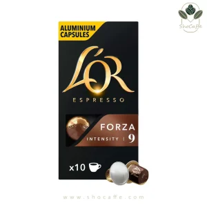کپسول قهوه لور Espresso Forza