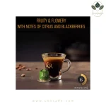 کپسول قهوه لور Espresso Lungo Elegante