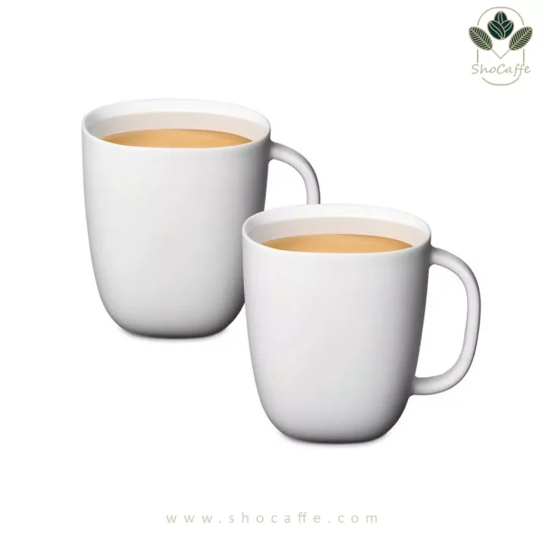 ماگ قهوه نسپرسو مدل لومه کالکشن Lume Coffee Mugs