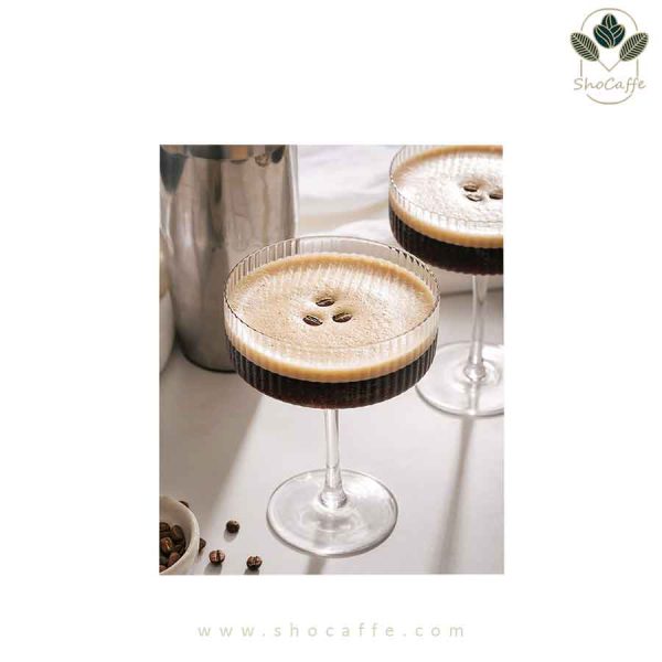 BARISTA COCKTAIL GLASS