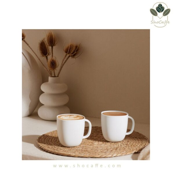 فنجان نسپرسو مدل لومه ماگ Lume Coffee Mug دو عددی