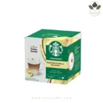 کپسول قهوه دولچه گوستو استارباکس لاته ماکیاتو وانیل Latte macchiato vanilla