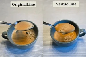 فوم قهوه نسپرسو اورجینال و ورتولاین