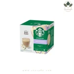 کپسول قهوه دولچه گوستو استارباکس مدل وایت موکا Starbucks White Mocha