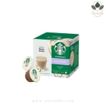 کپسول قهوه دولچه گوستو استارباکس مدل وایت موکا Starbucks White Mocha