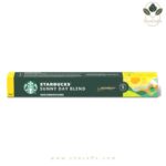 کپسول قهوه استارباکس مدل Sunny Day Blend