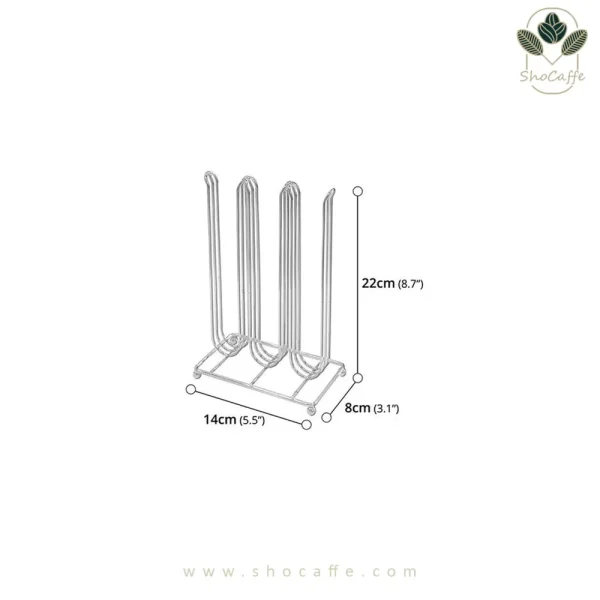 استند کپسول قهوه نسپرسو اوسیس دبلیو جی OASISWJ YZ1324