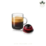 کپسول قهوه نسپرسو ورتو Half caffeinato